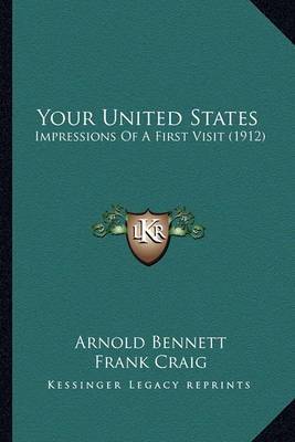 Book cover for Your United States Your United States