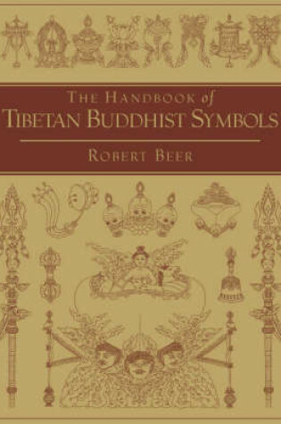 Cover of Handbook Of Tibetan Buddhist Symbols
