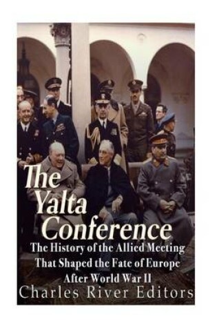 Cover of The Yalta Conference