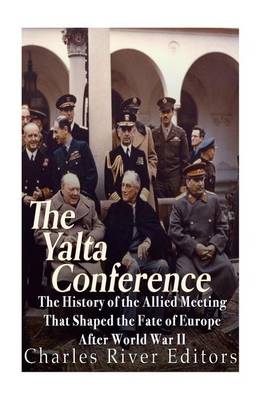 Book cover for The Yalta Conference