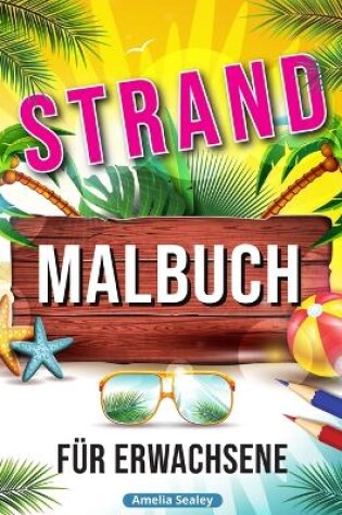 Cover of Strand Malbuch