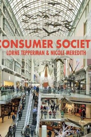 Cover of Consumer Society