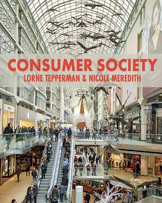 Book cover for Consumer Society