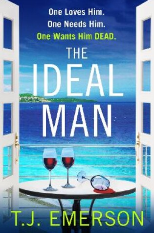 Cover of The Ideal Man