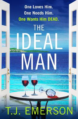 Book cover for The Ideal Man