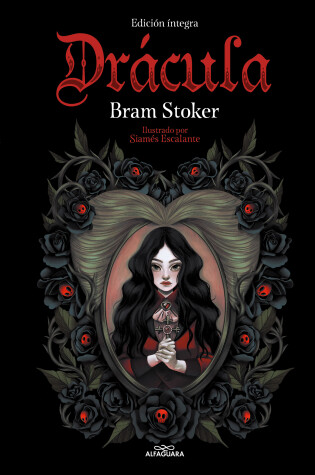 Cover of Drácula (Colección Alfaguara Clásicos) / Bram Stoker's Dracula (Alfaguara Classics Collection)