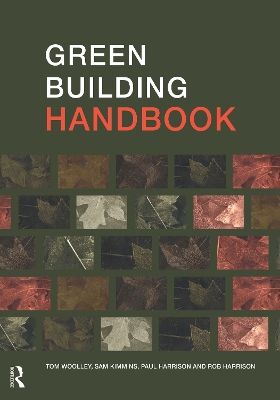 Book cover for Green Building Handbook Volumes 1 and 2