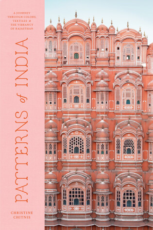 Cover of Patterns of India