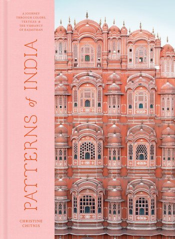 Book cover for Patterns of India