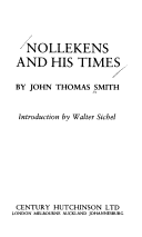 Book cover for Nollekens and His Times