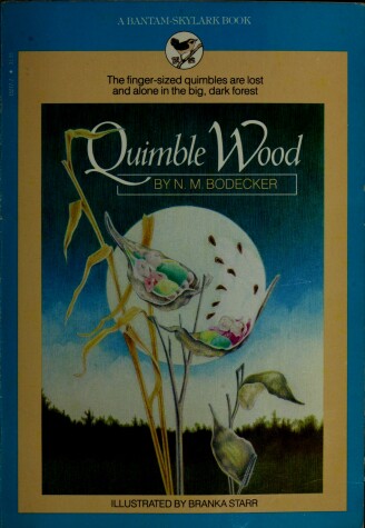 Book cover for Quimble Wood