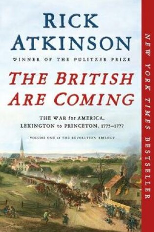 Cover of The British Are Coming