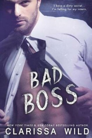 Cover of Bad Boss