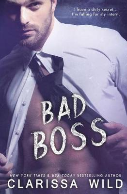 Book cover for Bad Boss