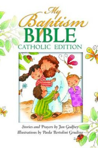 Cover of My Baptism Bible Cath Ed
