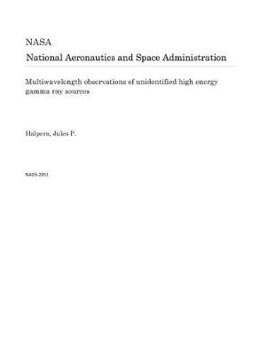 Book cover for Multiwavelength Observations of Unidentified High Energy Gamma Ray Sources