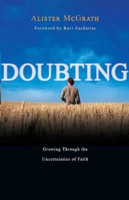 Book cover for Doubting