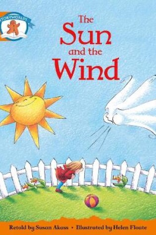 Cover of Literacy Edition Storyworlds Stage 4, Once Upon A Time World, The Sun and the Wind