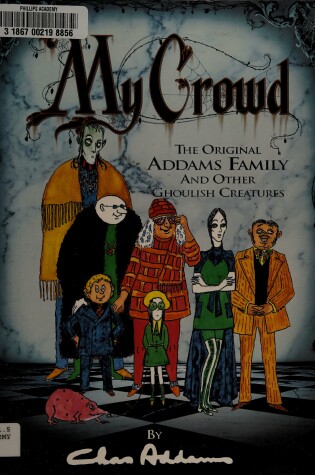 Cover of My Crowd