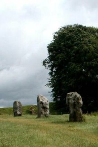 Cover of Standing Stones at Avebury England Monoliths Journal