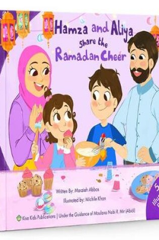 Cover of Hamza and Aliya Share the Ramadan Cheer