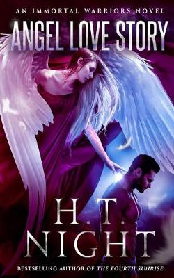 Book cover for Angel Love Story