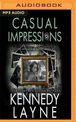 Book cover for Casual Impressions