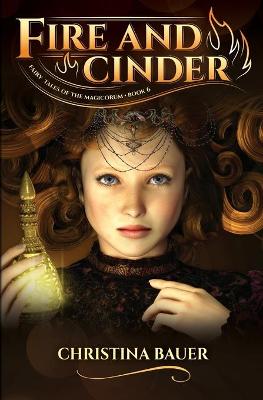 Book cover for Fire and Cinder