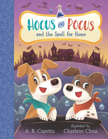 Cover of Hocus and Pocus and the Spell for Home