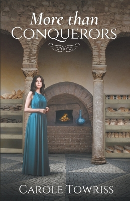 Book cover for More than Conquerors