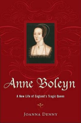 Cover of Anne Boleyn