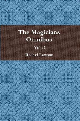 Cover of The Magicians Omnibus Vol