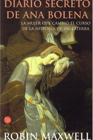 Cover of Diario Secreto de Ana Bolena