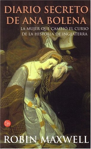 Book cover for Diario Secreto de Ana Bolena