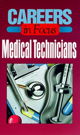 Cover of Medical Technicians