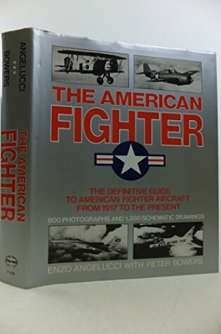 Cover of American Fighter