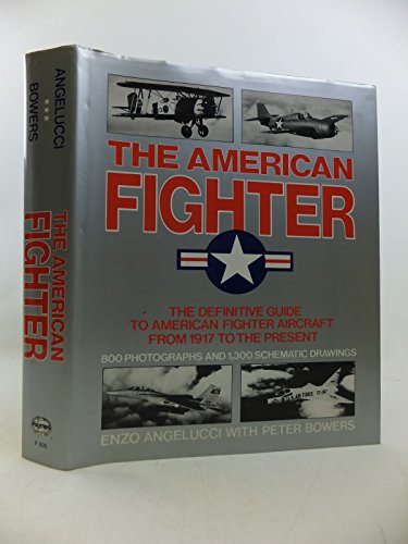 Book cover for American Fighter