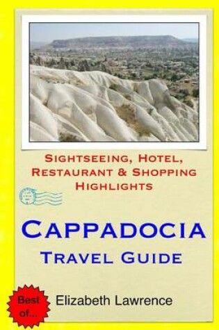 Cover of Cappadocia Travel Guide