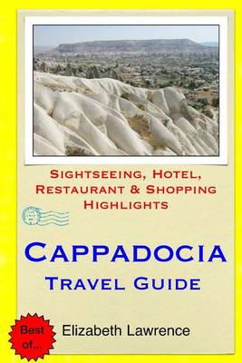 Book cover for Cappadocia Travel Guide