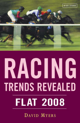 Book cover for Racing Trends Revealed: Flat 2008