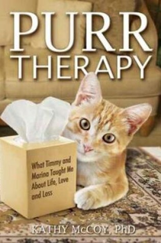 Cover of Purr Therapy