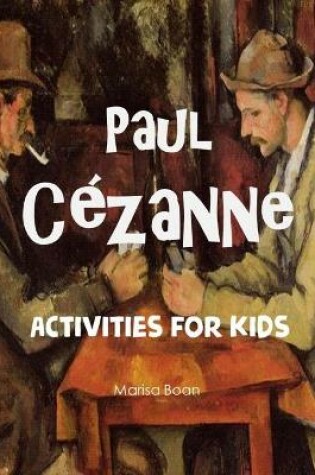 Cover of Paul Cezanne