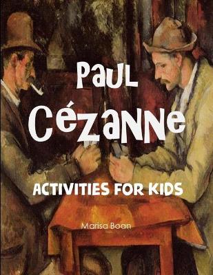 Book cover for Paul Cezanne