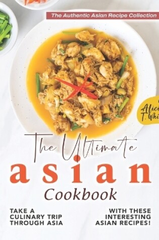 Cover of The Ultimate Asian Cookbook