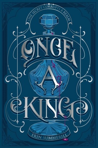 Cover of Once a King