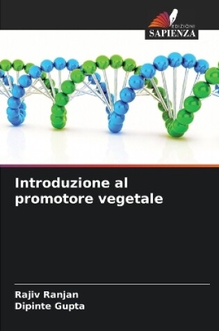 Cover of Introduzione al promotore vegetale