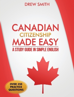 Book cover for Canadian Citizenship Made Easy