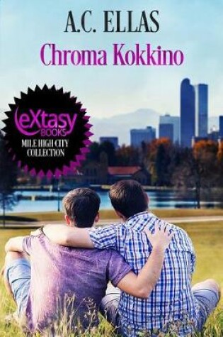 Cover of Chroma Kokkino
