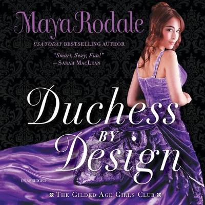 Book cover for Duchess by Design