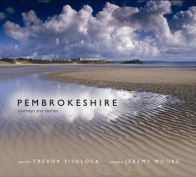 Book cover for Pembrokeshire - Journeys and Stories